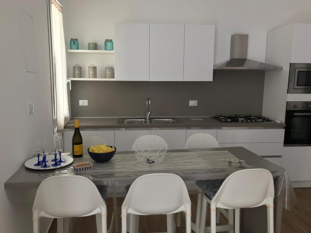 Fragamsa Damare Villa Marsala Eksteriør bilde